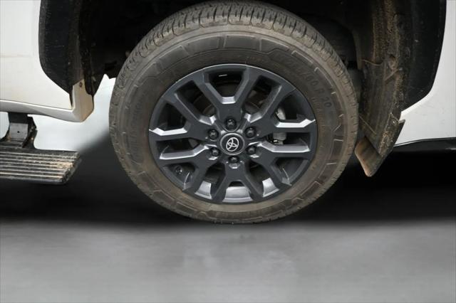 2025 Toyota Sequoia Platinum