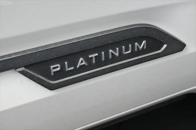 2025 Toyota Sequoia Platinum