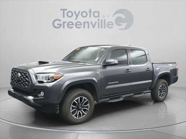 2021 Toyota Tacoma TRD Sport for sale in Greenville, SC