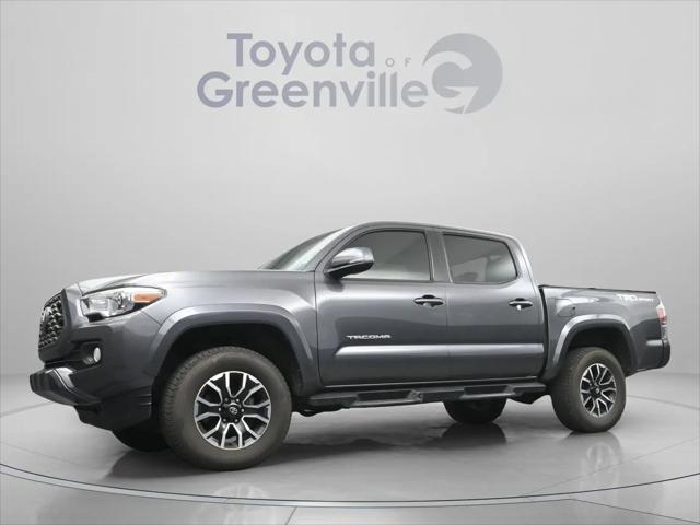 2021 Toyota Tacoma TRD Sport