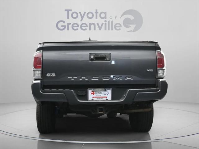 2021 Toyota Tacoma TRD Sport