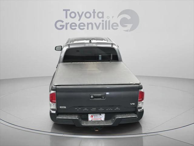 2021 Toyota Tacoma TRD Sport