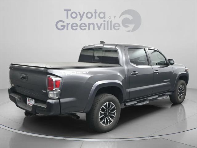 2021 Toyota Tacoma TRD Sport