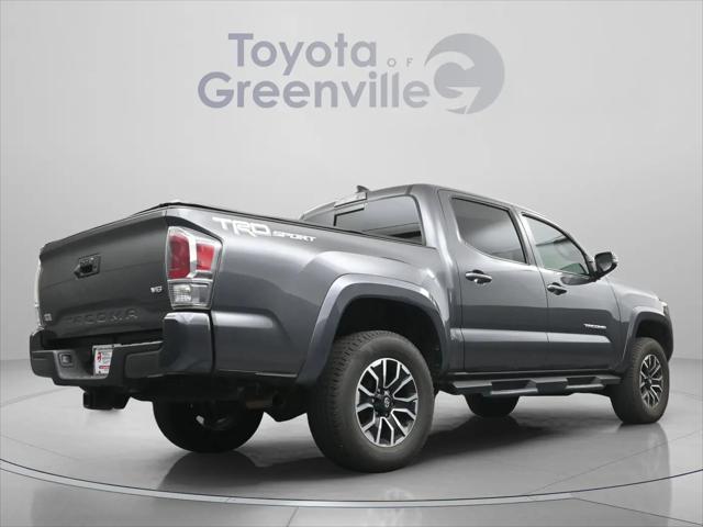 2021 Toyota Tacoma TRD Sport