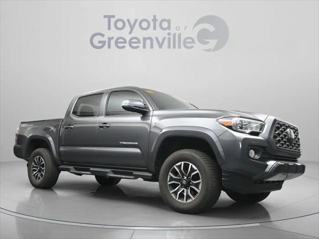 2021 Toyota Tacoma TRD Sport