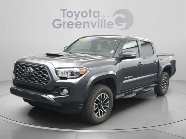 2021 Toyota Tacoma TRD Sport