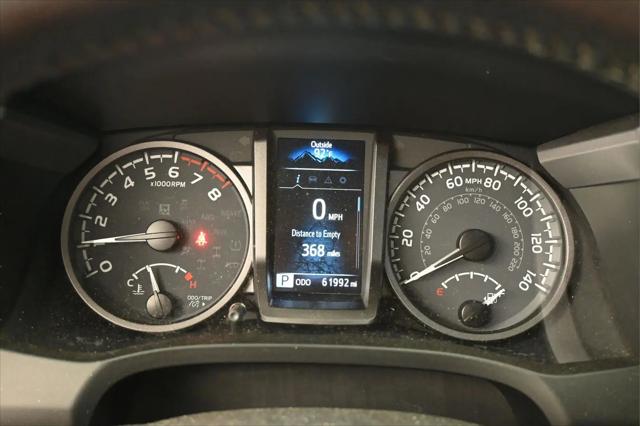 2021 Toyota Tacoma TRD Sport
