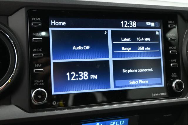 2021 Toyota Tacoma TRD Sport