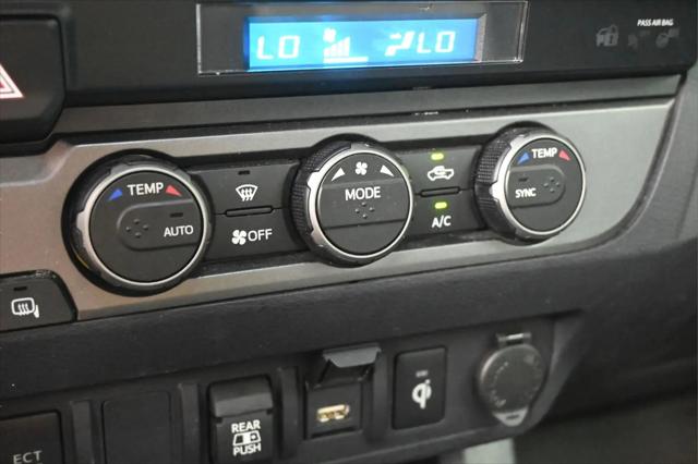 2021 Toyota Tacoma TRD Sport