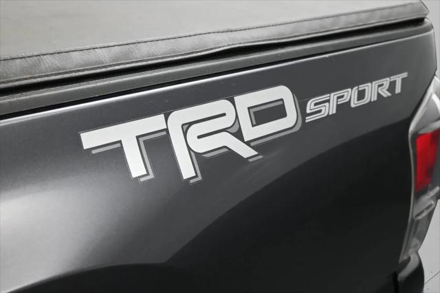 2021 Toyota Tacoma TRD Sport