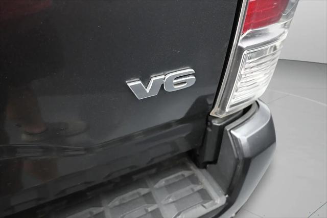 2021 Toyota Tacoma TRD Sport