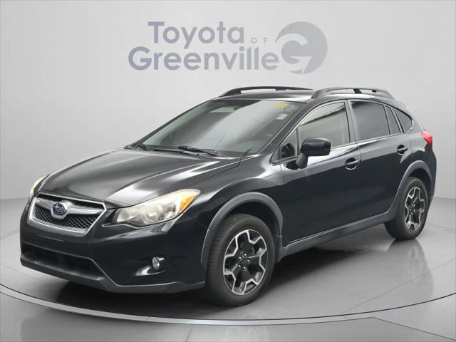 2015 Subaru XV Crosstrek 2.0i Premium for sale in Greenville, SC