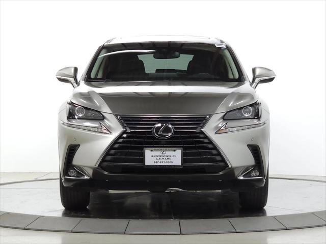 2019 Lexus NX 300 NX 300