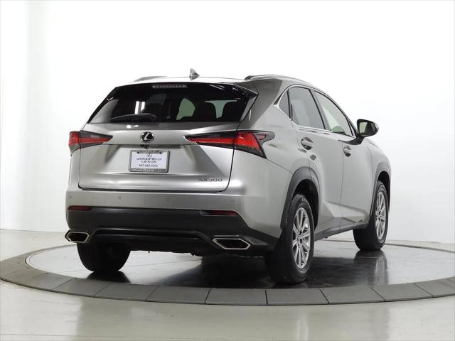 2019 Lexus NX 300 NX 300