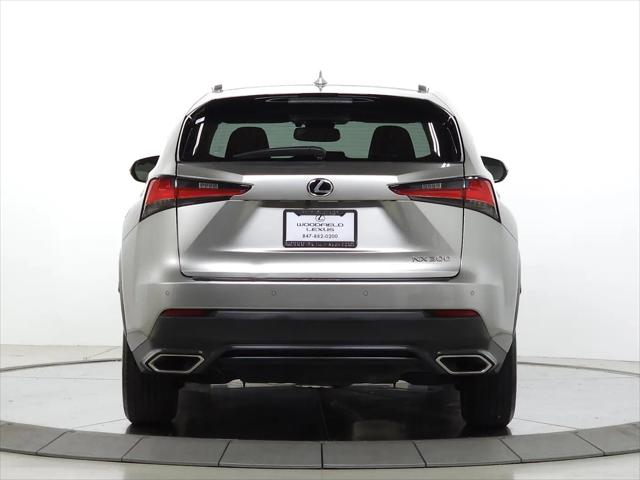 2019 Lexus NX 300 NX 300