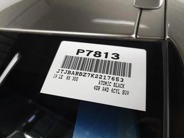 2019 Lexus NX 300 NX 300