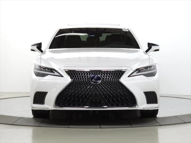 2022 Lexus LS 500h LS 500h