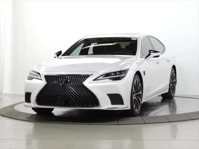 2022 Lexus LS 500h LS 500h