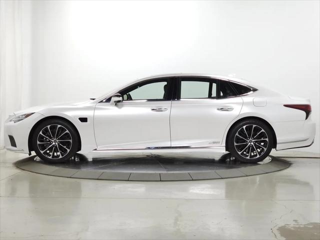 2022 Lexus LS 500h LS 500h