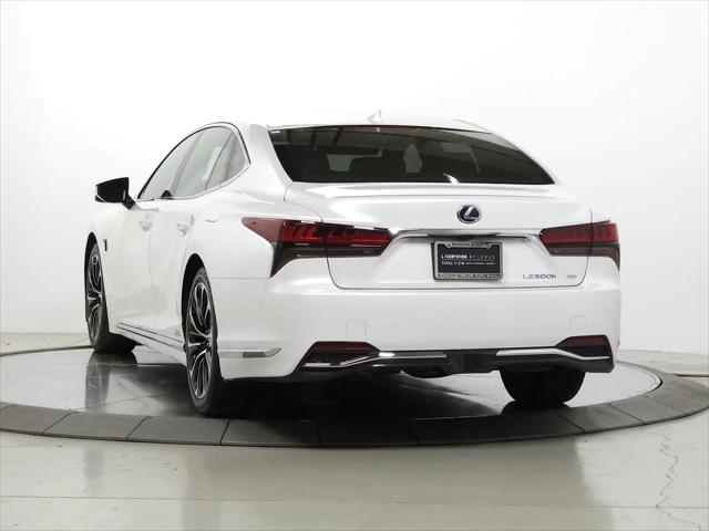 2022 Lexus LS 500h LS 500h