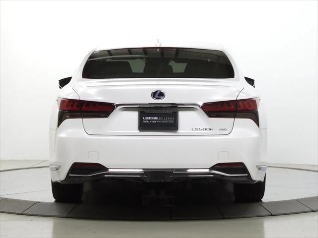 2022 Lexus LS 500h LS 500h