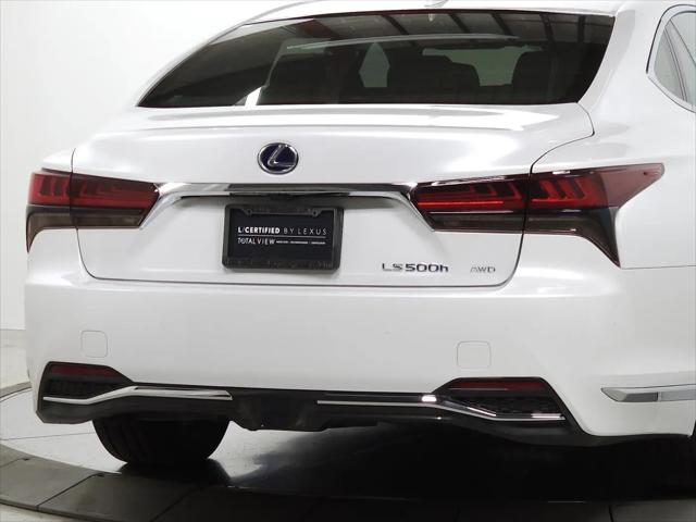 2022 Lexus LS 500h LS 500h