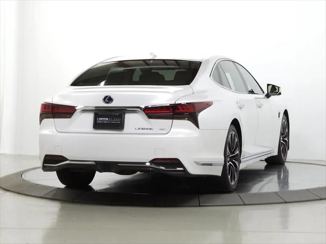 2022 Lexus LS 500h LS 500h