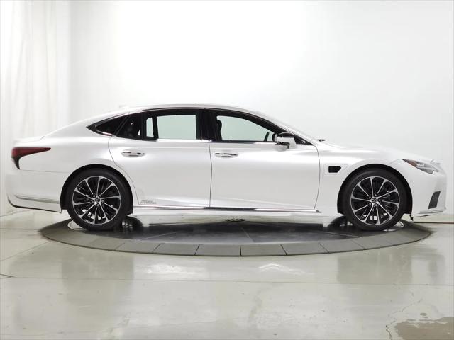 2022 Lexus LS 500h LS 500h