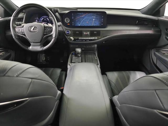 2022 Lexus LS 500h LS 500h