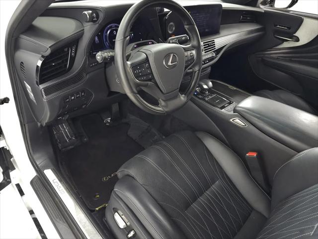 2022 Lexus LS 500h LS 500h