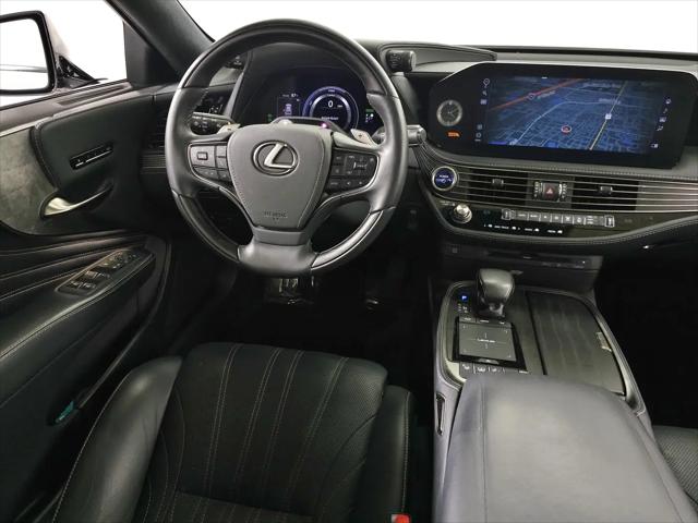 2022 Lexus LS 500h LS 500h