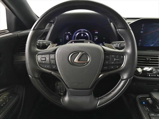 2022 Lexus LS 500h LS 500h