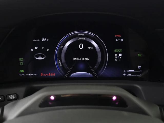 2022 Lexus LS 500h LS 500h