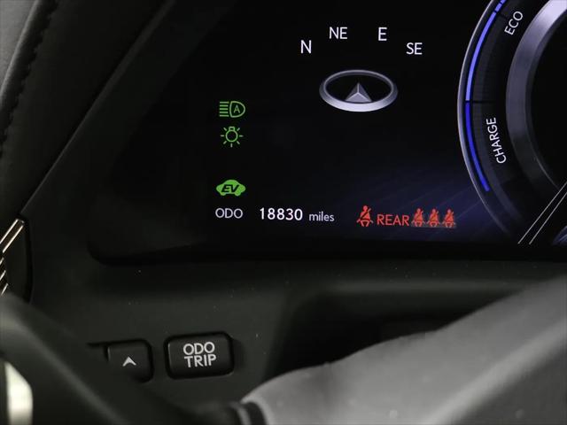 2022 Lexus LS 500h LS 500h