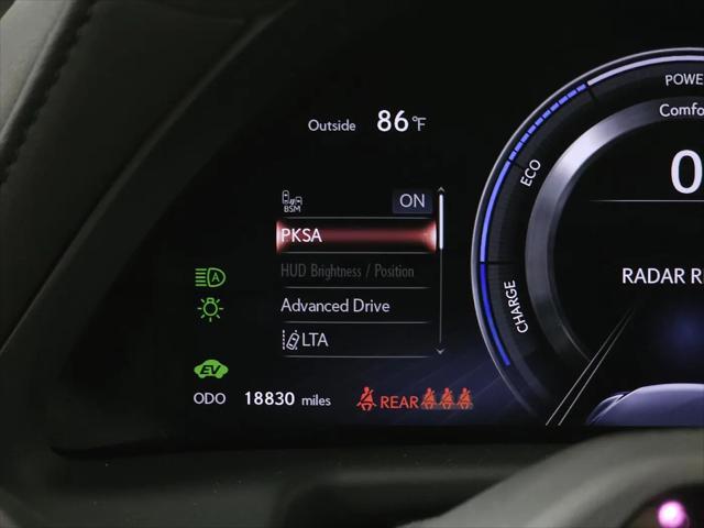 2022 Lexus LS 500h LS 500h