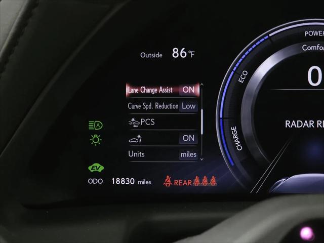 2022 Lexus LS 500h LS 500h