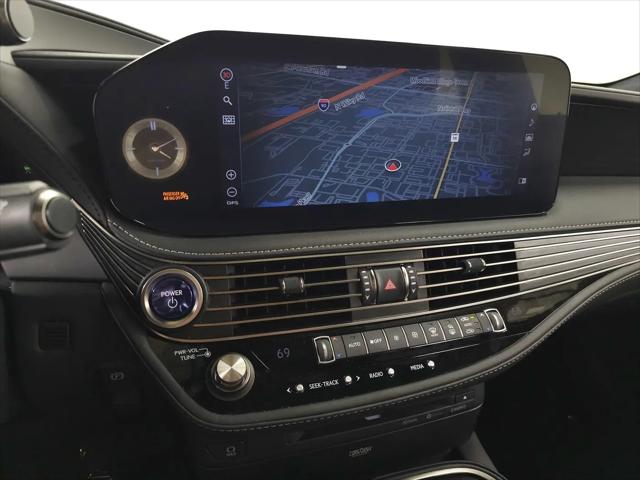 2022 Lexus LS 500h LS 500h