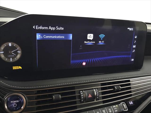 2022 Lexus LS 500h LS 500h