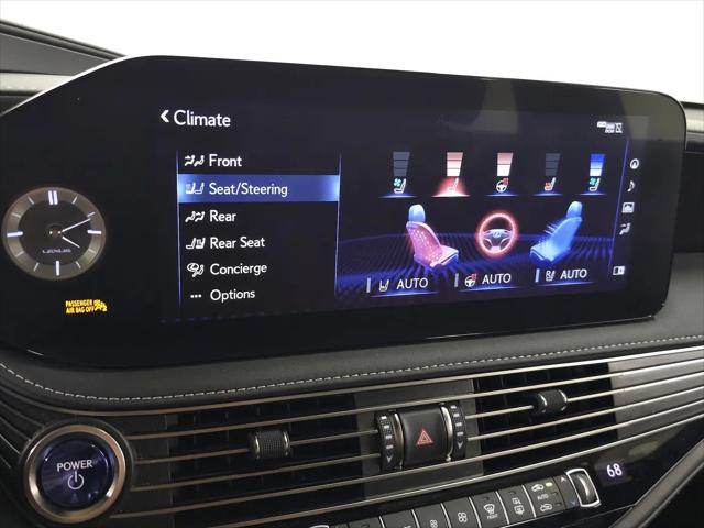 2022 Lexus LS 500h LS 500h