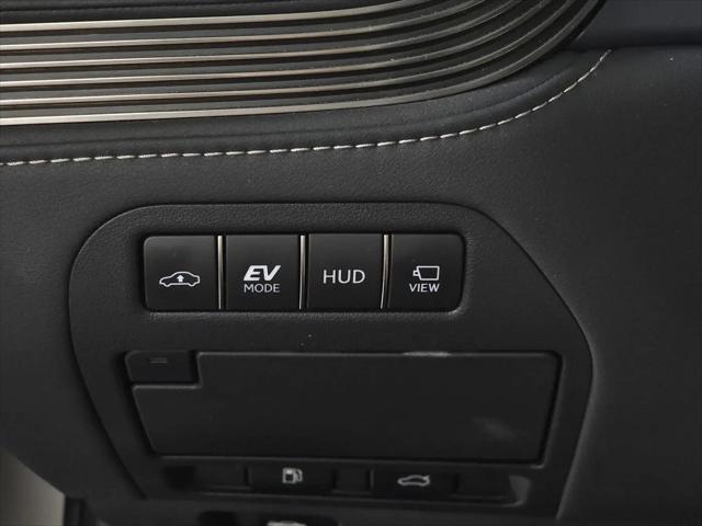 2022 Lexus LS 500h LS 500h