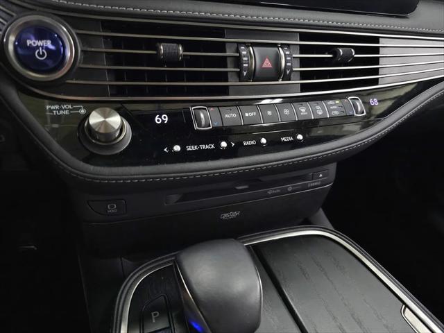 2022 Lexus LS 500h LS 500h