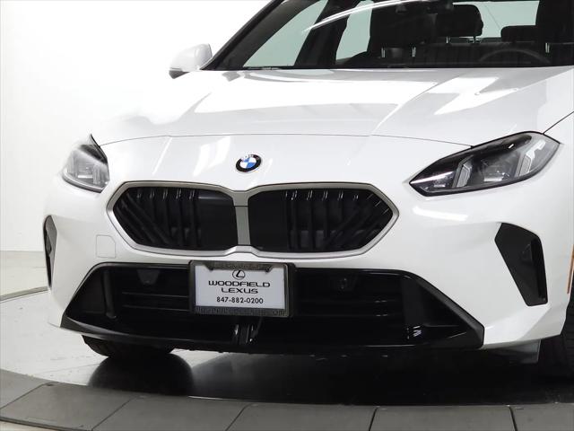 2025 BMW Coupe xDrive