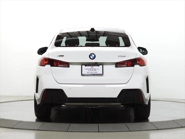 2025 BMW Coupe xDrive