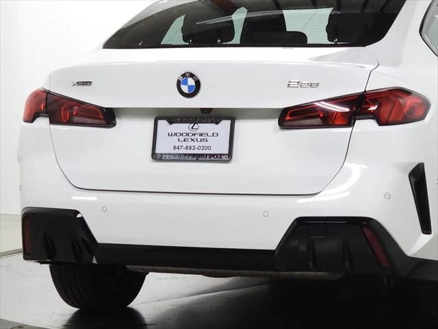 2025 BMW Coupe xDrive