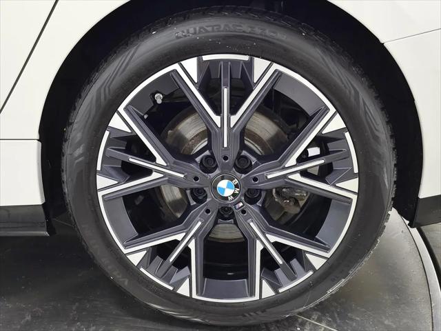 2025 BMW Coupe xDrive