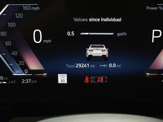 2025 BMW Coupe xDrive