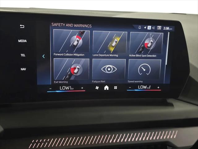 2025 BMW Coupe xDrive