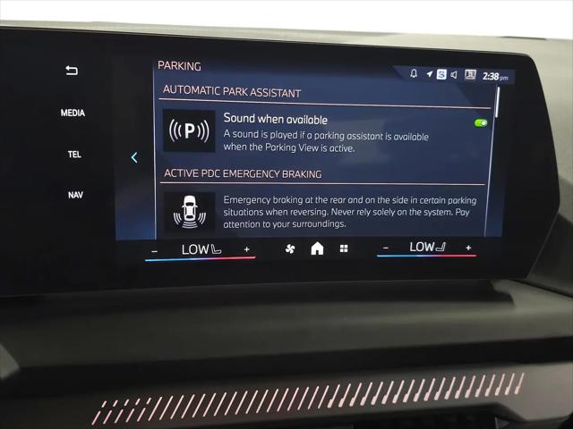 2025 BMW Coupe xDrive