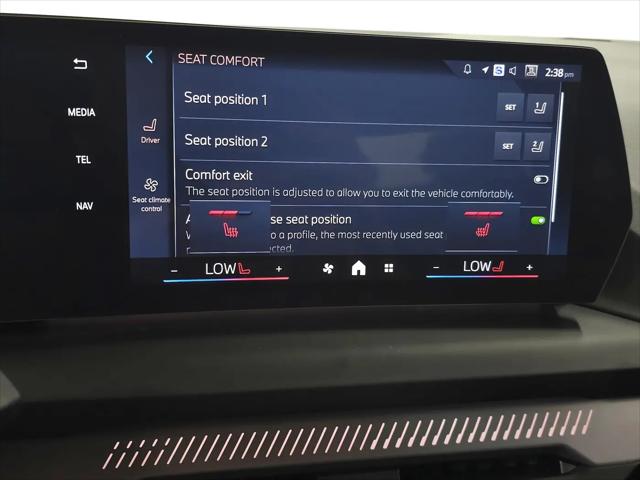 2025 BMW Coupe xDrive