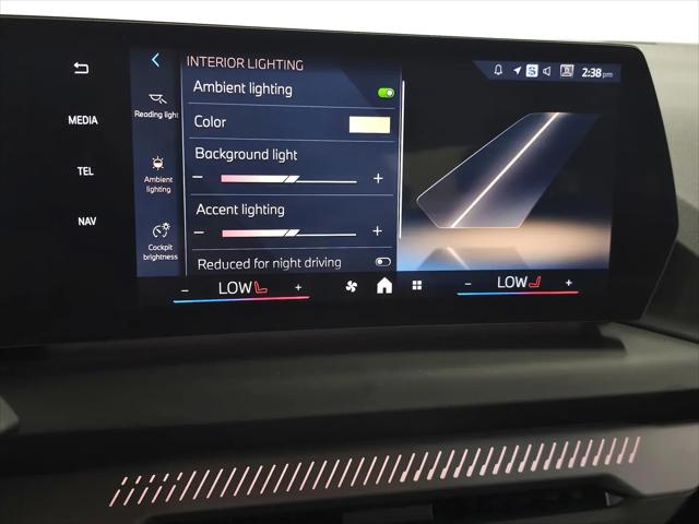 2025 BMW Coupe xDrive